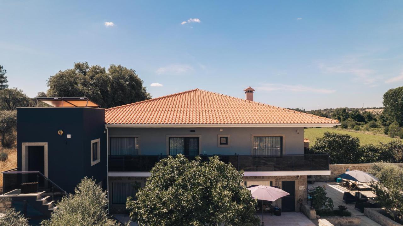 Arca Dos Animais - Farming & Spa Castelo Branco  Exterior photo