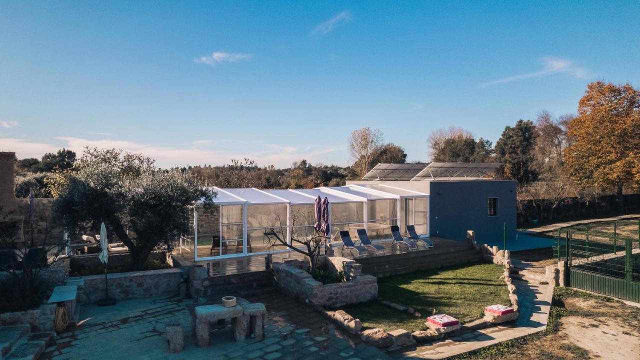 Arca Dos Animais - Farming & Spa Castelo Branco  Exterior photo