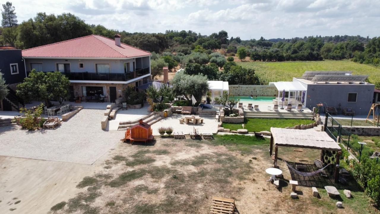Arca Dos Animais - Farming & Spa Castelo Branco  Exterior photo
