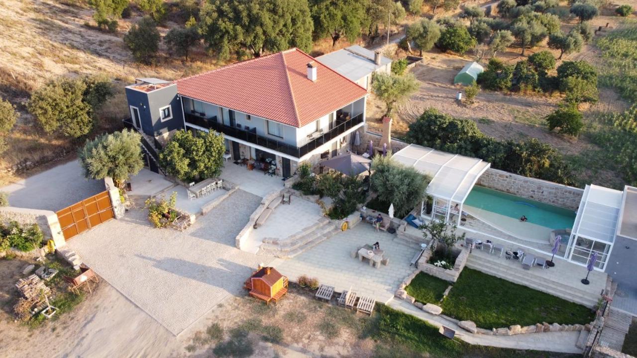 Arca Dos Animais - Farming & Spa Castelo Branco  Exterior photo