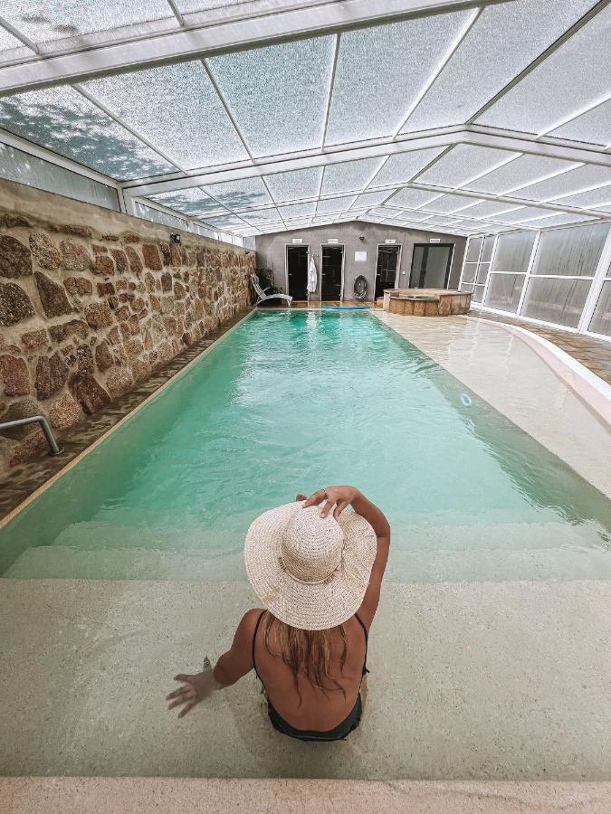 Arca Dos Animais - Farming & Spa Castelo Branco  Exterior photo